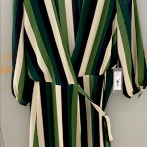 Eva Mendes summer dress